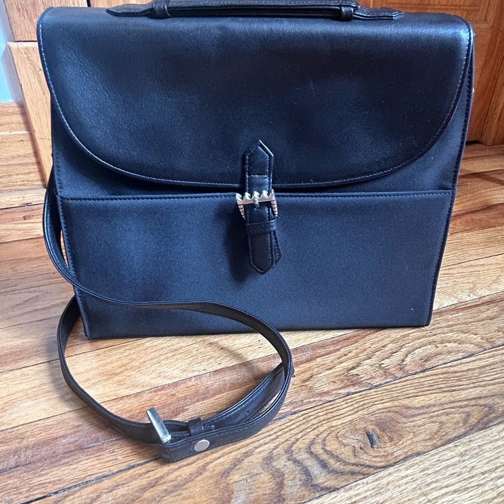 Vintage Lisa Jenks Satchel